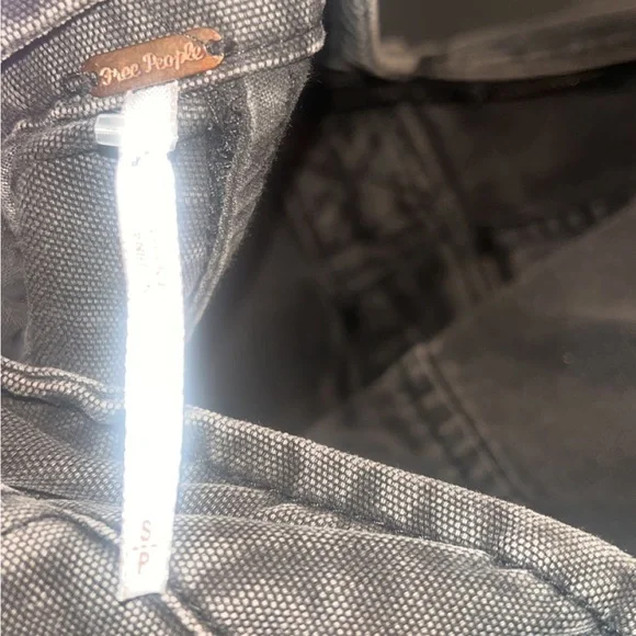 Free People Go West Utility jumpsuit size S - Picture 13 of 15